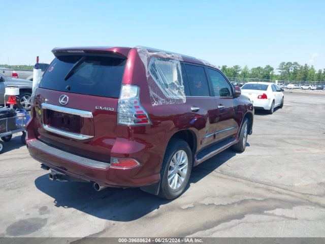 Photo 3 VIN: JTJBM7FX8J5186589 - LEXUS GX 