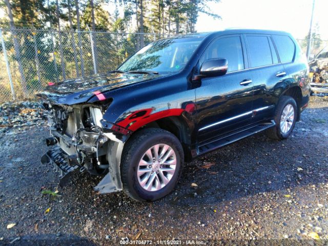 Photo 1 VIN: JTJBM7FX8J5188939 - LEXUS GX 