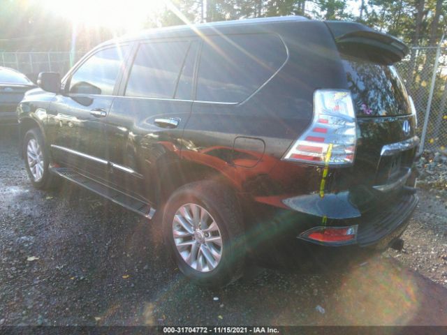 Photo 2 VIN: JTJBM7FX8J5188939 - LEXUS GX 