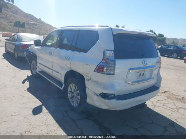 Photo 2 VIN: JTJBM7FX8J5189234 - LEXUS 460 