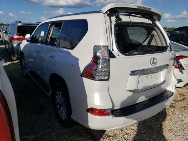 Photo 2 VIN: JTJBM7FX8J5197415 - LEXUS GX 460 