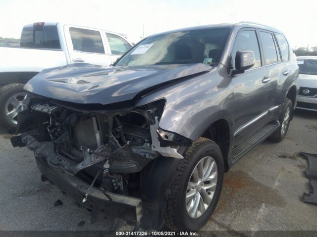 Photo 1 VIN: JTJBM7FX8J5197804 - LEXUS GX 