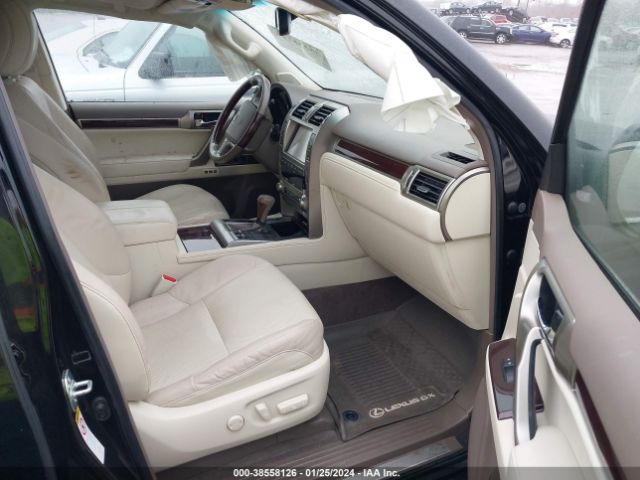 Photo 4 VIN: JTJBM7FX8J5200300 - LEXUS 460 