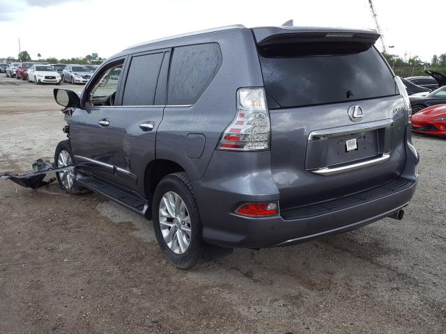 Photo 2 VIN: JTJBM7FX8J5201768 - LEXUS GX-460 