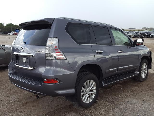 Photo 3 VIN: JTJBM7FX8J5201768 - LEXUS GX-460 