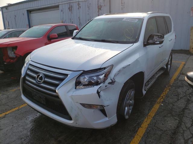 Photo 1 VIN: JTJBM7FX8J5203519 - LEXUS GX 460 