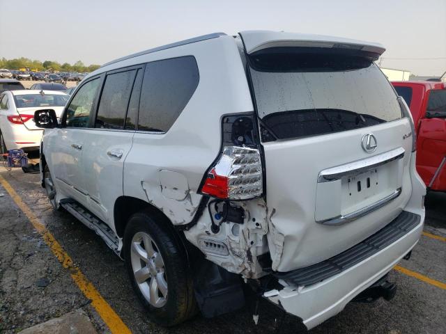 Photo 2 VIN: JTJBM7FX8J5203519 - LEXUS GX 460 