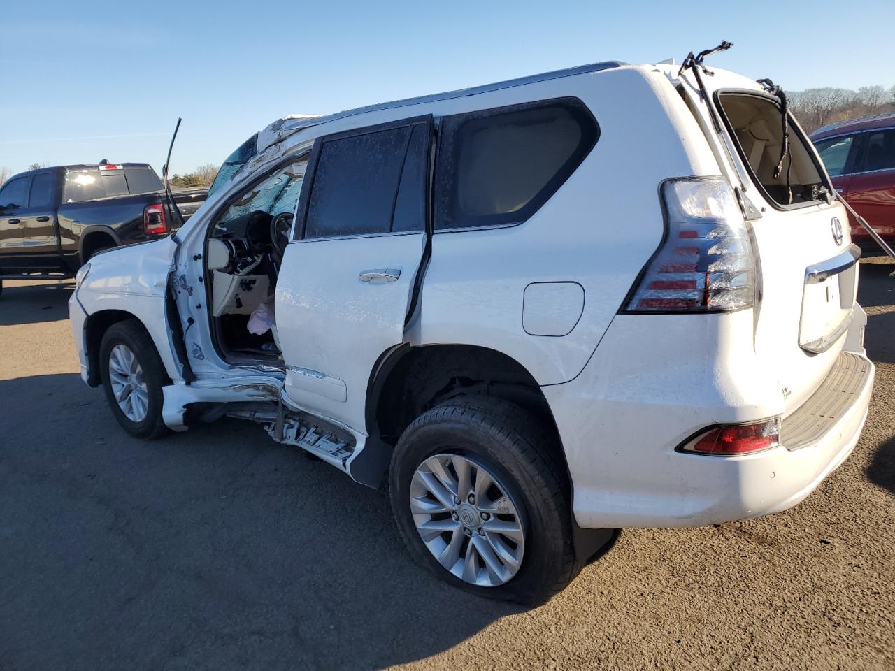 Photo 1 VIN: JTJBM7FX8J5208851 - LEXUS GX 