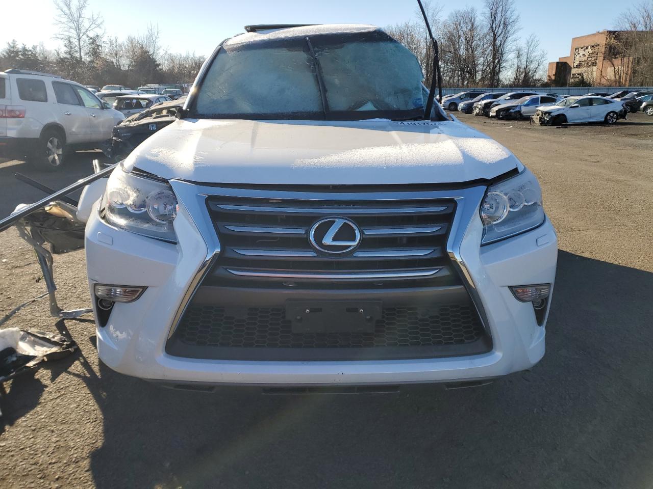 Photo 4 VIN: JTJBM7FX8J5208851 - LEXUS GX 