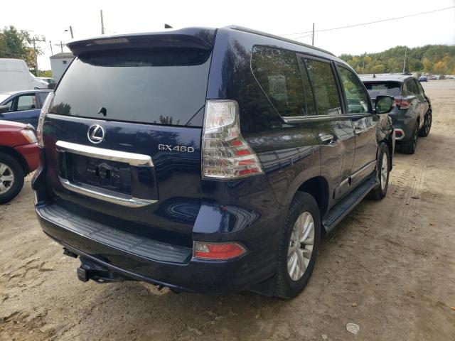 Photo 3 VIN: JTJBM7FX8K5210553 - LEXUS GX 460 