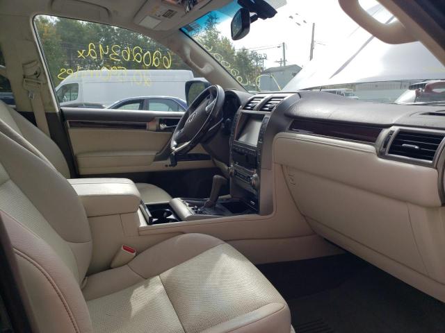 Photo 4 VIN: JTJBM7FX8K5210553 - LEXUS GX 460 