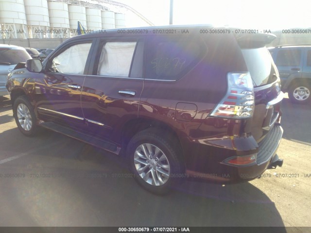 Photo 2 VIN: JTJBM7FX8K5211377 - LEXUS GX 