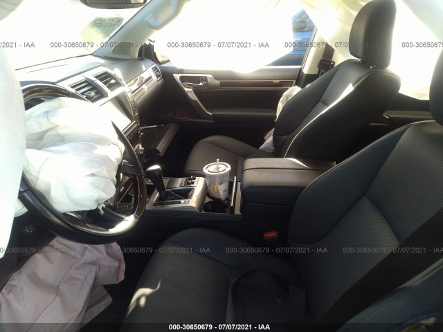 Photo 4 VIN: JTJBM7FX8K5211377 - LEXUS GX 