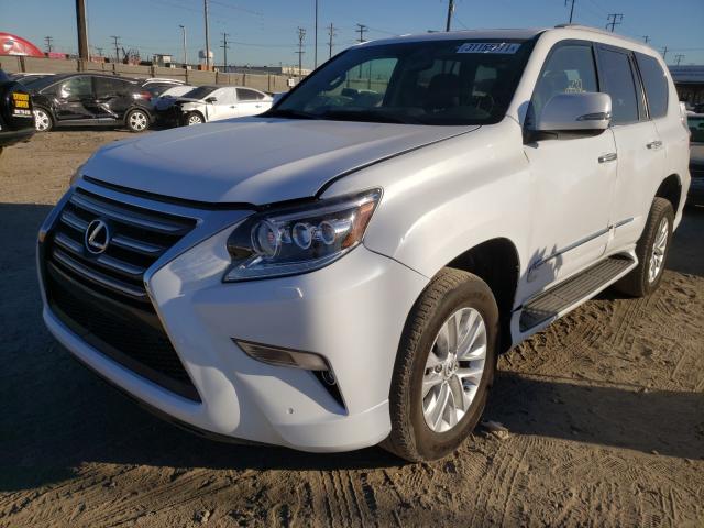 Photo 1 VIN: JTJBM7FX8K5219334 - LEXUS GX 460 