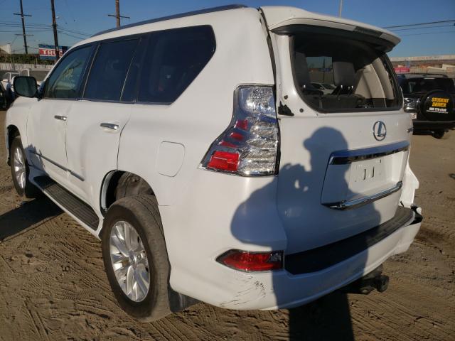 Photo 2 VIN: JTJBM7FX8K5219334 - LEXUS GX 460 