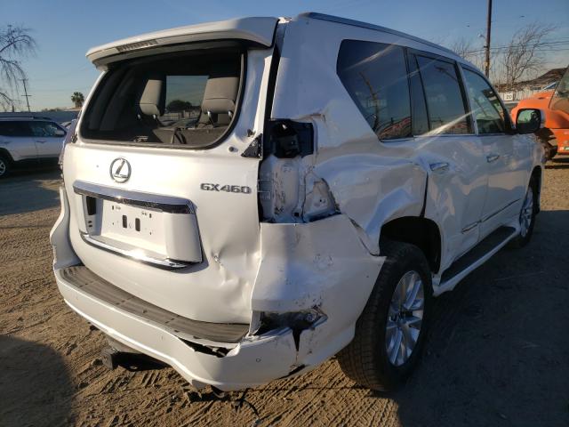 Photo 3 VIN: JTJBM7FX8K5219334 - LEXUS GX 460 