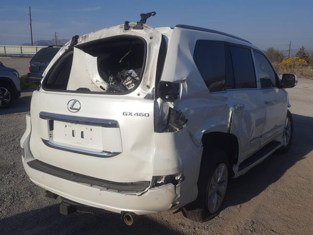 Photo 3 VIN: JTJBM7FX8K5219334 - LEXUS GX 460 