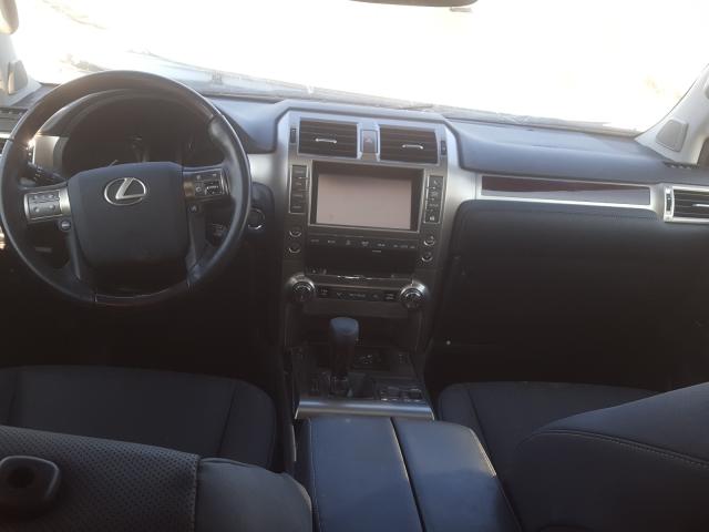 Photo 8 VIN: JTJBM7FX8K5219334 - LEXUS GX 460 