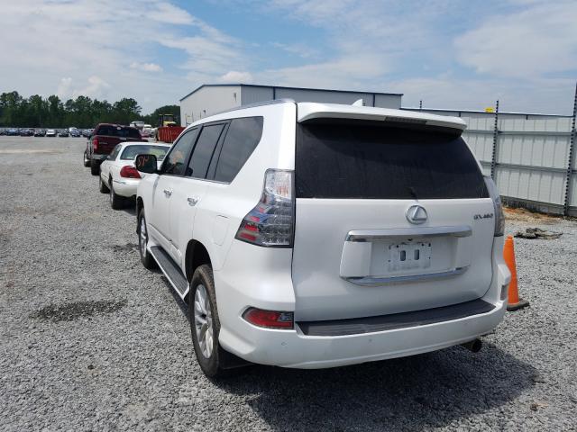 Photo 2 VIN: JTJBM7FX8K5219947 - LEXUS GX-460 