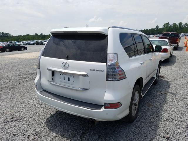 Photo 3 VIN: JTJBM7FX8K5219947 - LEXUS GX-460 