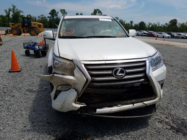 Photo 8 VIN: JTJBM7FX8K5219947 - LEXUS GX-460 