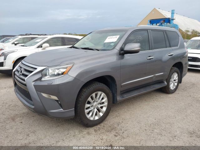 Photo 1 VIN: JTJBM7FX8K5221164 - LEXUS GX 