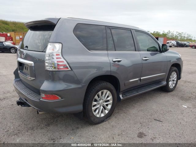 Photo 3 VIN: JTJBM7FX8K5221164 - LEXUS GX 