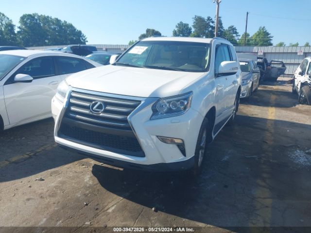 Photo 1 VIN: JTJBM7FX8K5222153 - LEXUS 460 