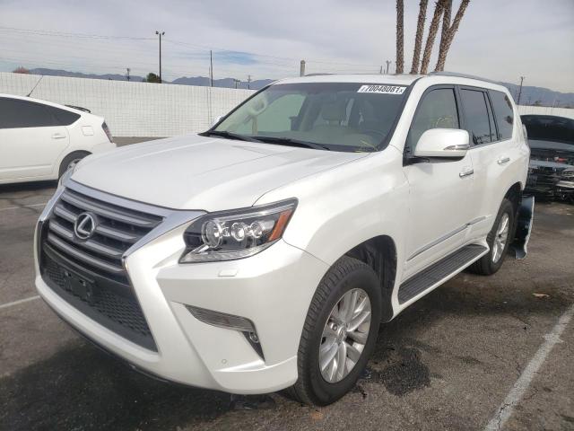 Photo 1 VIN: JTJBM7FX8K5238255 - LEXUS GX 460 