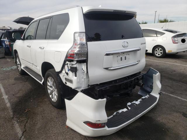 Photo 2 VIN: JTJBM7FX8K5238255 - LEXUS GX 460 