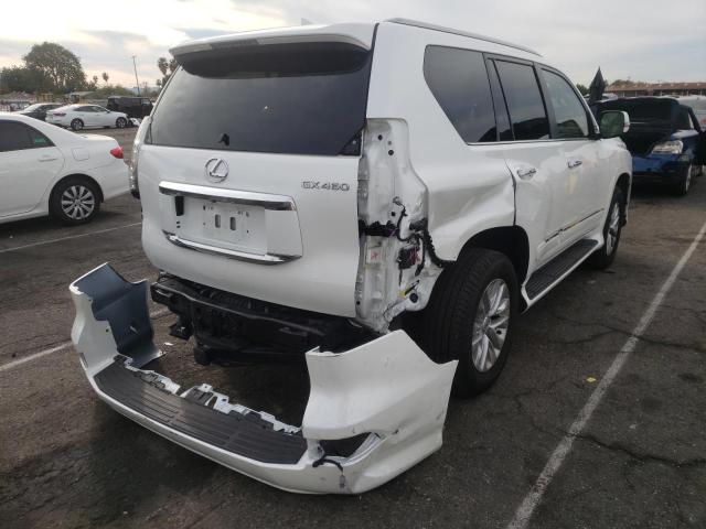 Photo 3 VIN: JTJBM7FX8K5238255 - LEXUS GX 460 