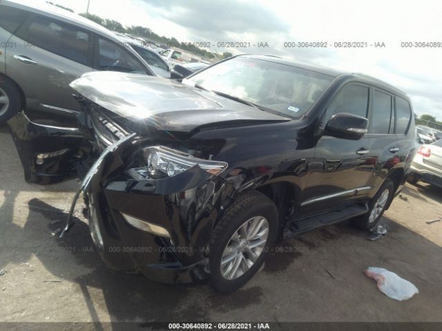 Photo 1 VIN: JTJBM7FX8K5240247 - LEXUS GX 