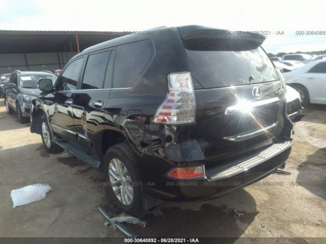 Photo 2 VIN: JTJBM7FX8K5240247 - LEXUS GX 