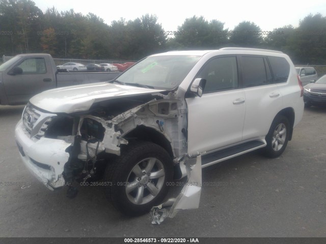 Photo 1 VIN: JTJBM7FX9A5002051 - LEXUS GX 460 