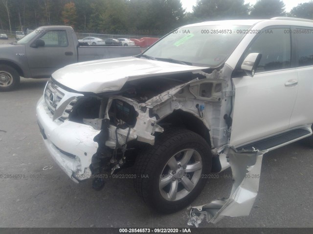 Photo 5 VIN: JTJBM7FX9A5002051 - LEXUS GX 460 