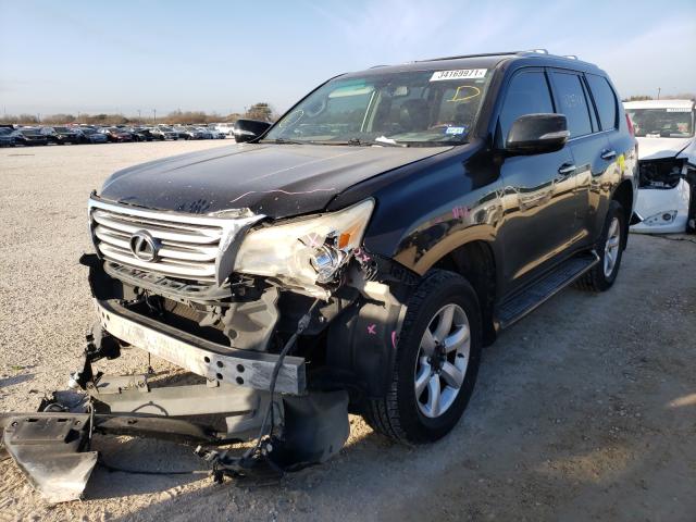 Photo 1 VIN: JTJBM7FX9A5006908 - LEXUS GX 460 