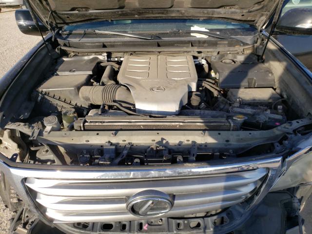 Photo 6 VIN: JTJBM7FX9A5006908 - LEXUS GX 460 