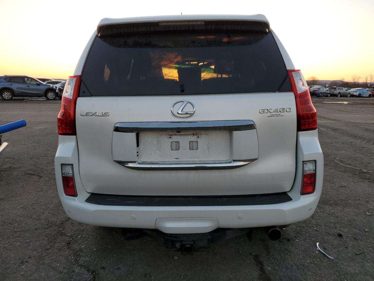 Photo 5 VIN: JTJBM7FX9A5008108 - LEXUS GX 