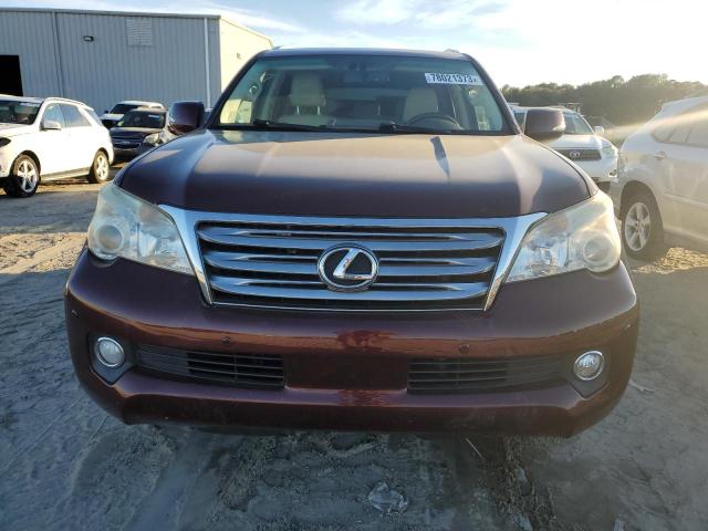 Photo 4 VIN: JTJBM7FX9A5010571 - LEXUS GX 