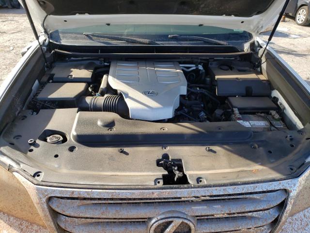 Photo 11 VIN: JTJBM7FX9A5010621 - LEXUS GX 460 