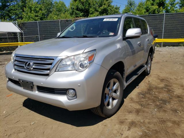 Photo 1 VIN: JTJBM7FX9A5014328 - LEXUS GX 460 