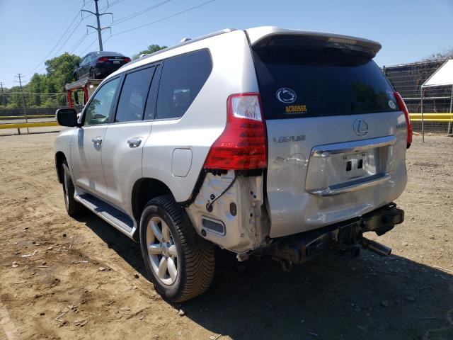 Photo 2 VIN: JTJBM7FX9A5014328 - LEXUS GX 460 