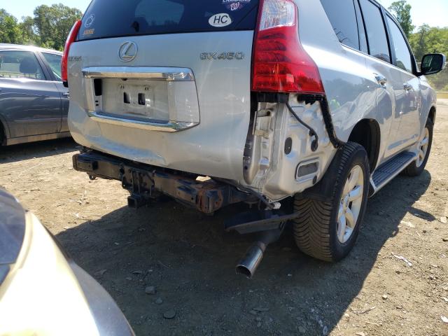 Photo 8 VIN: JTJBM7FX9A5014328 - LEXUS GX 460 