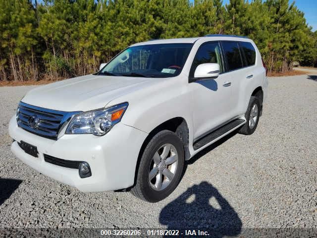 Photo 1 VIN: JTJBM7FX9B5017974 - LEXUS GX 460 