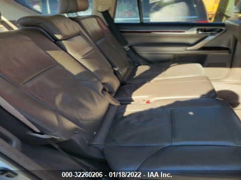 Photo 5 VIN: JTJBM7FX9B5017974 - LEXUS GX 460 