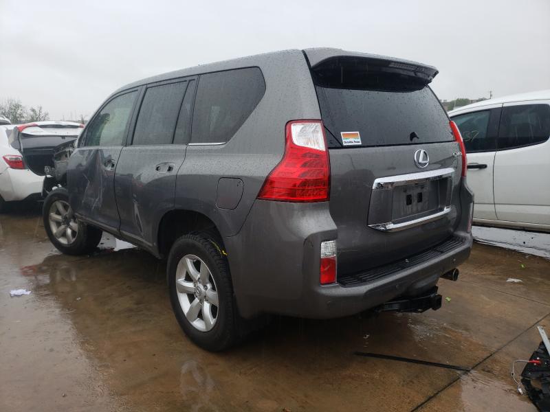 Photo 2 VIN: JTJBM7FX9B5020048 - LEXUS GX 460 