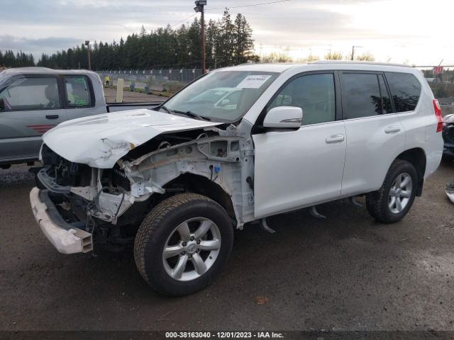 Photo 1 VIN: JTJBM7FX9B5021667 - LEXUS GX 460 