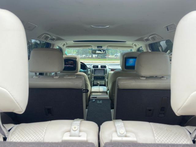 Photo 8 VIN: JTJBM7FX9B5022771 - LEXUS GX 460 