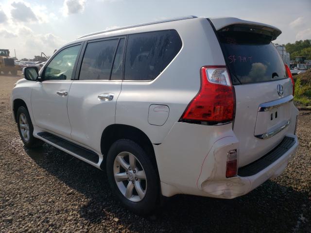 Photo 2 VIN: JTJBM7FX9B5024617 - LEXUS GX 460 