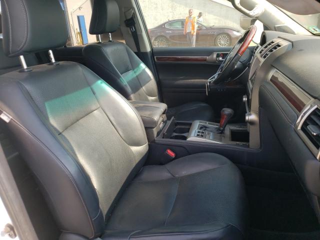 Photo 4 VIN: JTJBM7FX9B5024617 - LEXUS GX 460 